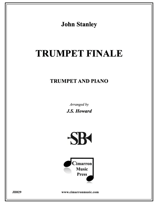 cover: Trumpet Finale, , Trumpet In Bâ™ and Piano