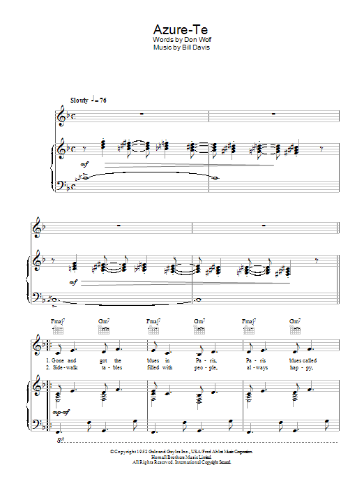 Product gallery: Page 1 of 1 Azure-Te, Frank Sinatra