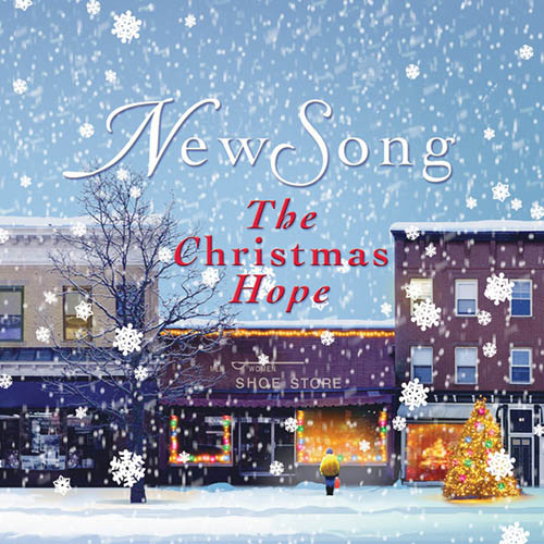 cover: Christmas Blessing, Newsong