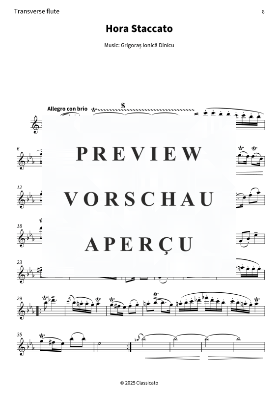 gallery: Hora Staccato, , (Querflöte und Klavier)