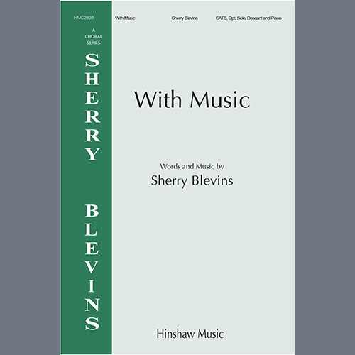 Produktbild zu: With Music