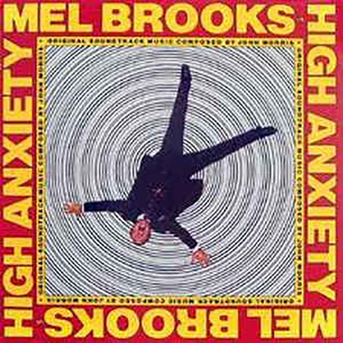 cover: High Anxiety (Main Title) (from High Anxiety), Mel Brooks