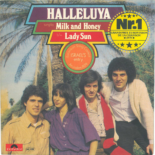 Product picture to: Hallelujah [English version]