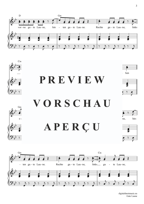 Produktgalerie: Seite 4 von 7 Gute Laune, GroßstadtEngel , Gesang mit Klavierbegleitung