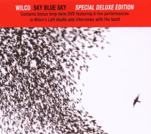 cover: Sky Blue Sky, Wilco