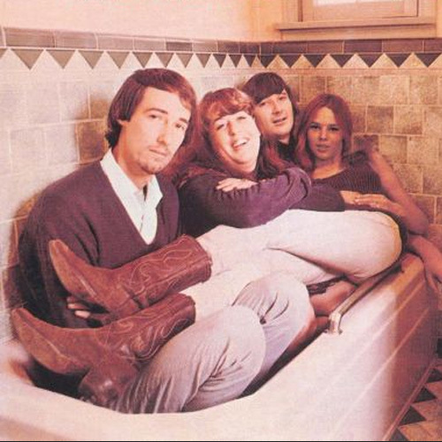 cover: Words Of Love, The Mamas & The Papas, Melodieinstrument