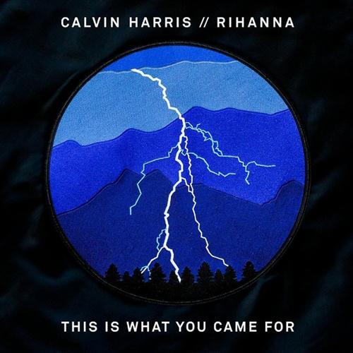 cover: This Is What You Came For (feat. Rihanna), Calvin Harris feat. Rihanna, Gitarre