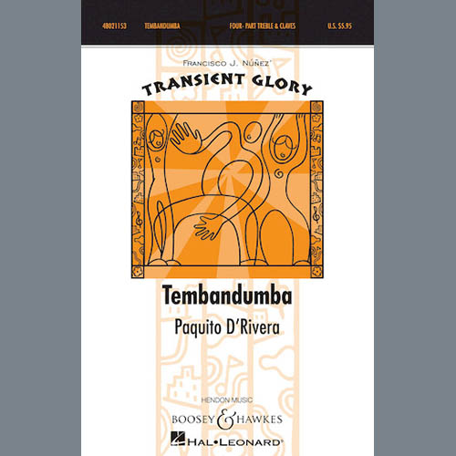 Produktbild zu: Tembandumba