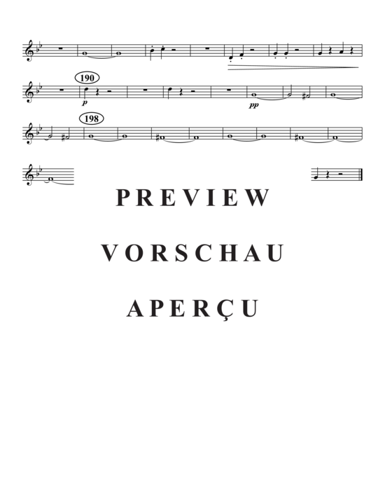 Produktgalerie: Seite 11 von 21 Coriolan Overture , , (Blechbläserquintett)
