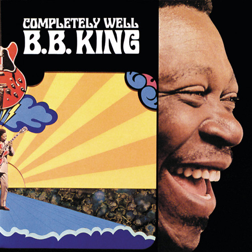 cover: The Thrill Is Gone, B.B. King, Melodieinstrument