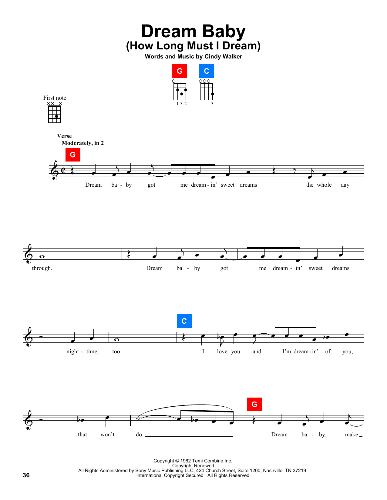 Product gallery: Page 1 of 1 Dream Baby (How Long Must I Dream), Roy Orbison