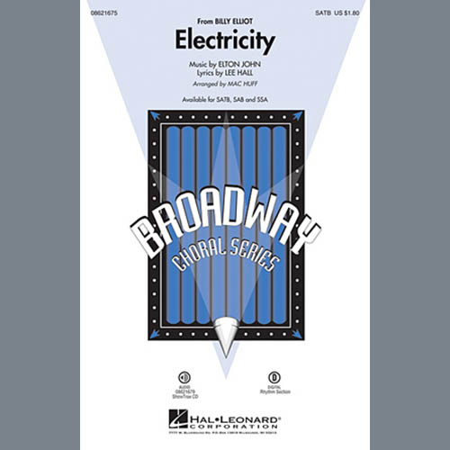 Produktbild zu: Electricity