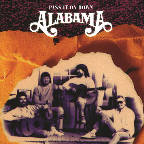 cover: Jukebox In My Mind, Alabama