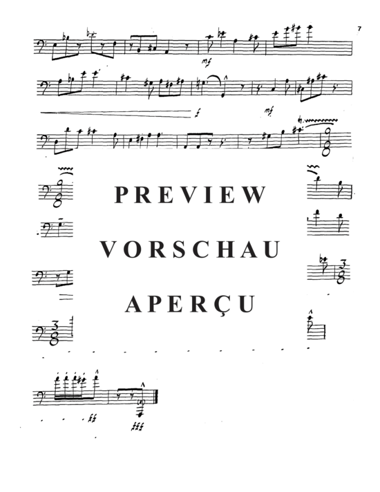 Product gallery: Page 11 of 11 New Generated Norms , , (Euphonium Solo)