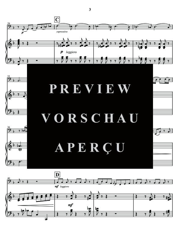 Produktgalerie: Seite 5 von 11 Caricatura, , Tuba und Klavier