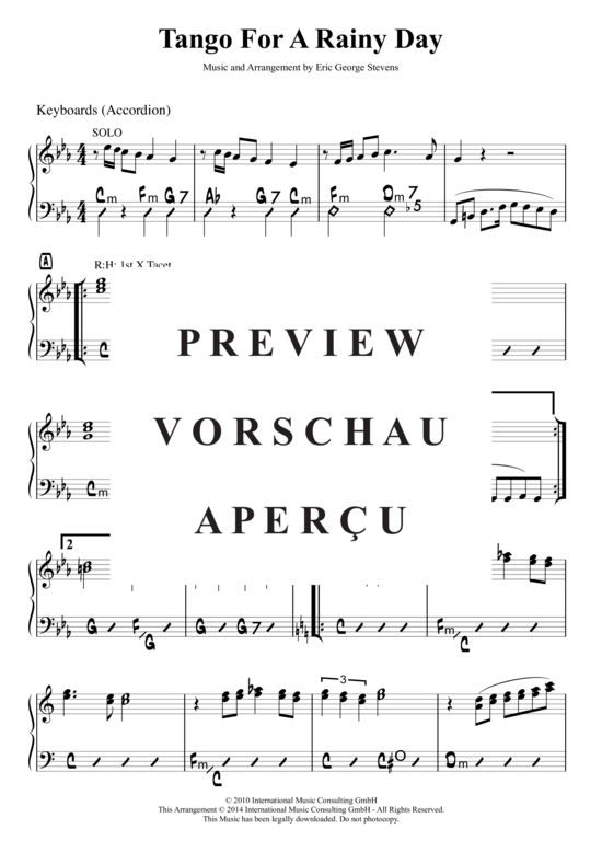 Product gallery: Page 10 of 12 Tango For A Rainy Day , , (Combo + 1 Horn)