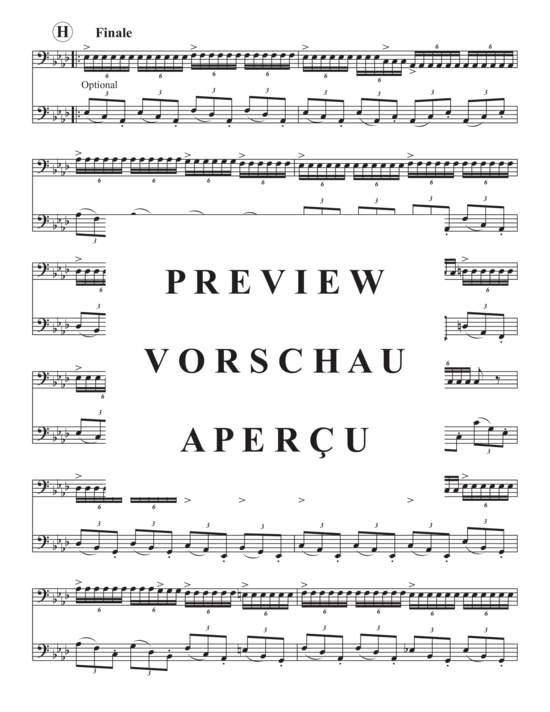 Product gallery: Page 13 of 14 Grand Russian Fantasia , , (tuba + piano)