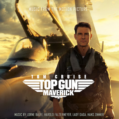 cover: Top Gun: Maverick (Main Theme), Hans Zimmer, Harold Faltermeyer, Lady Gaga & Lorne Balfe, Klavier
