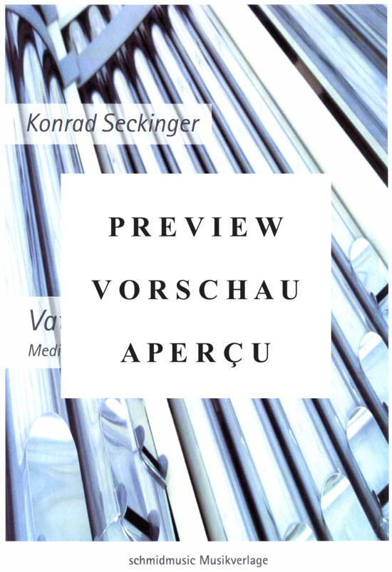 gallery: Vater unser im Himmel , , (Orgel Solo)