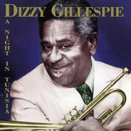 cover: A Night In Tunisia, Dizzy Gillespie