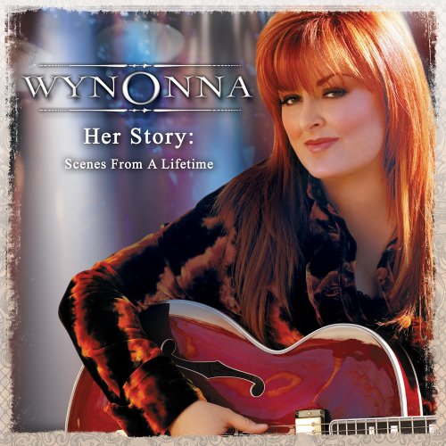 cover: When I Reach The Place I'm Going, Wynonna, Gesang, Gitarre, Klavier