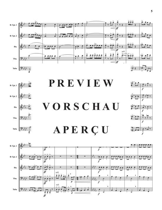 Produktgalerie: Seite 6 von 21 Take Me Out to the Ballgame , , (Blechbläserquintett)