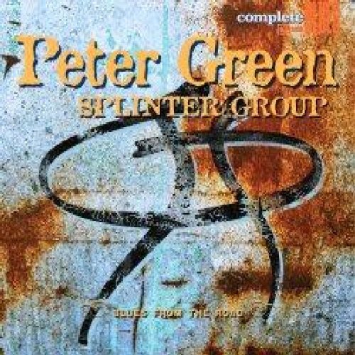 cover: The Stumble, Freddie King, Peter Green, Sonny Thompson, Gitarre