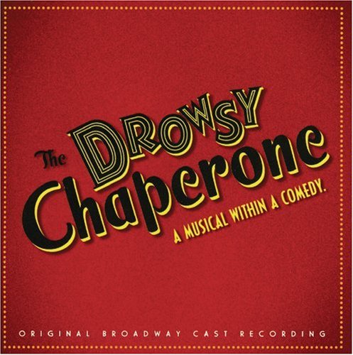 cover: Accident Waiting To Happen, Drowsy Chaperone (Musical), Lisa Lambert