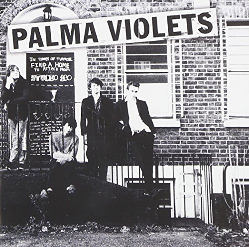 cover: We Found Love, Palma Violets, Gitarre