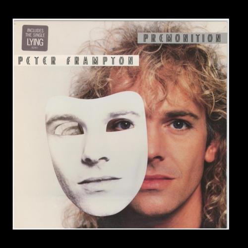 cover: Lyin', Peter Frampton