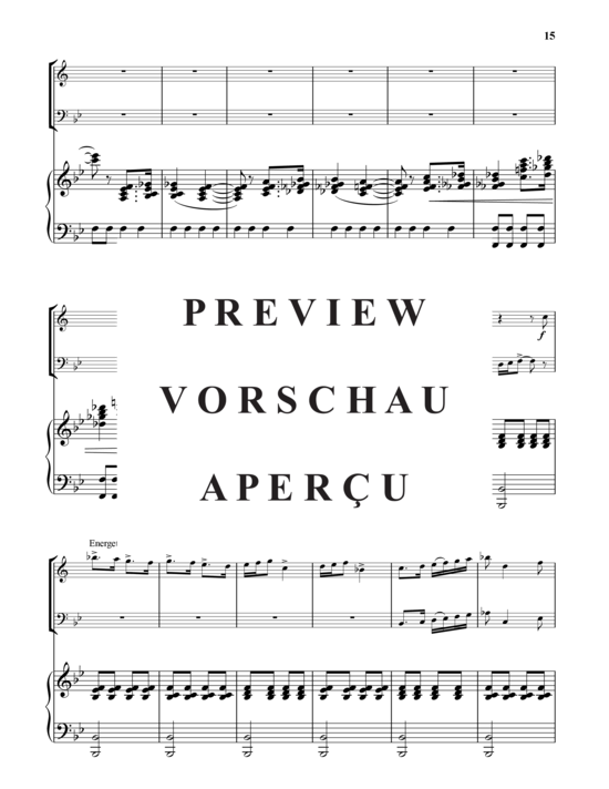 Product gallery: Page 16 of 21 Capriccio , , (trumpet, tuba + piano)