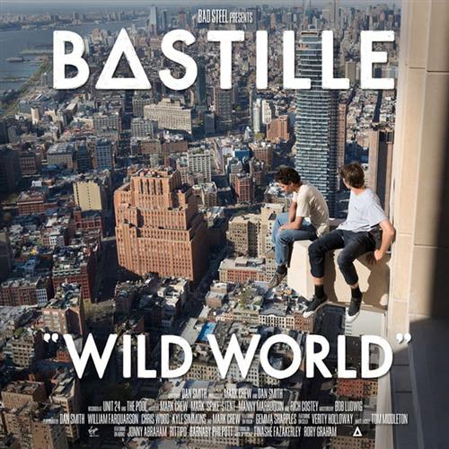 cover: Send Them Off, Bastille, Gesang, Gitarre, Klavier