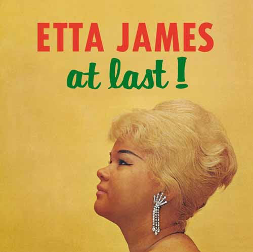 cover: At Last, Etta James
