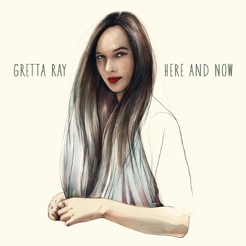 cover: Time, Gretta Ray