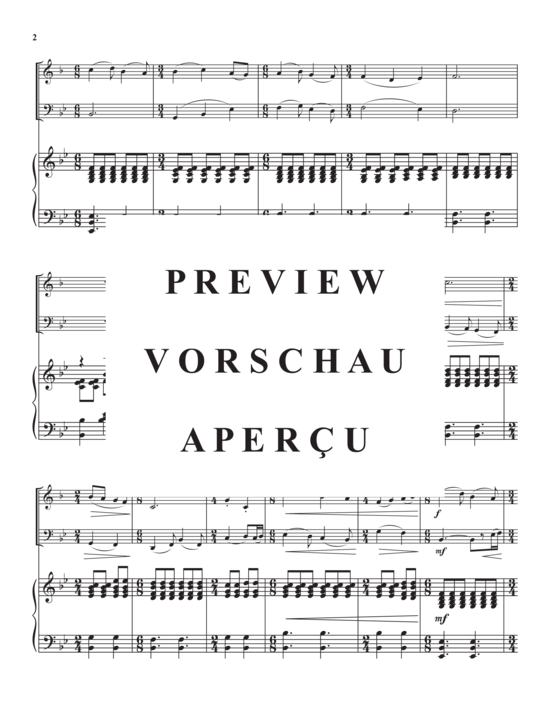 Product gallery: Page 4 of 21 Every Day an Alleluia , , (horn in F, tuba + piano)