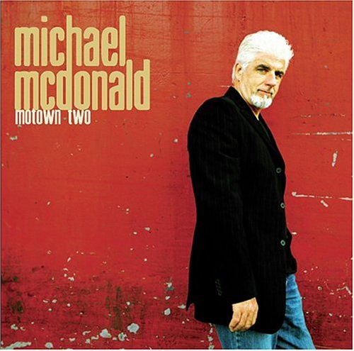 cover: You're All I Need To Get By, Michael McDonald