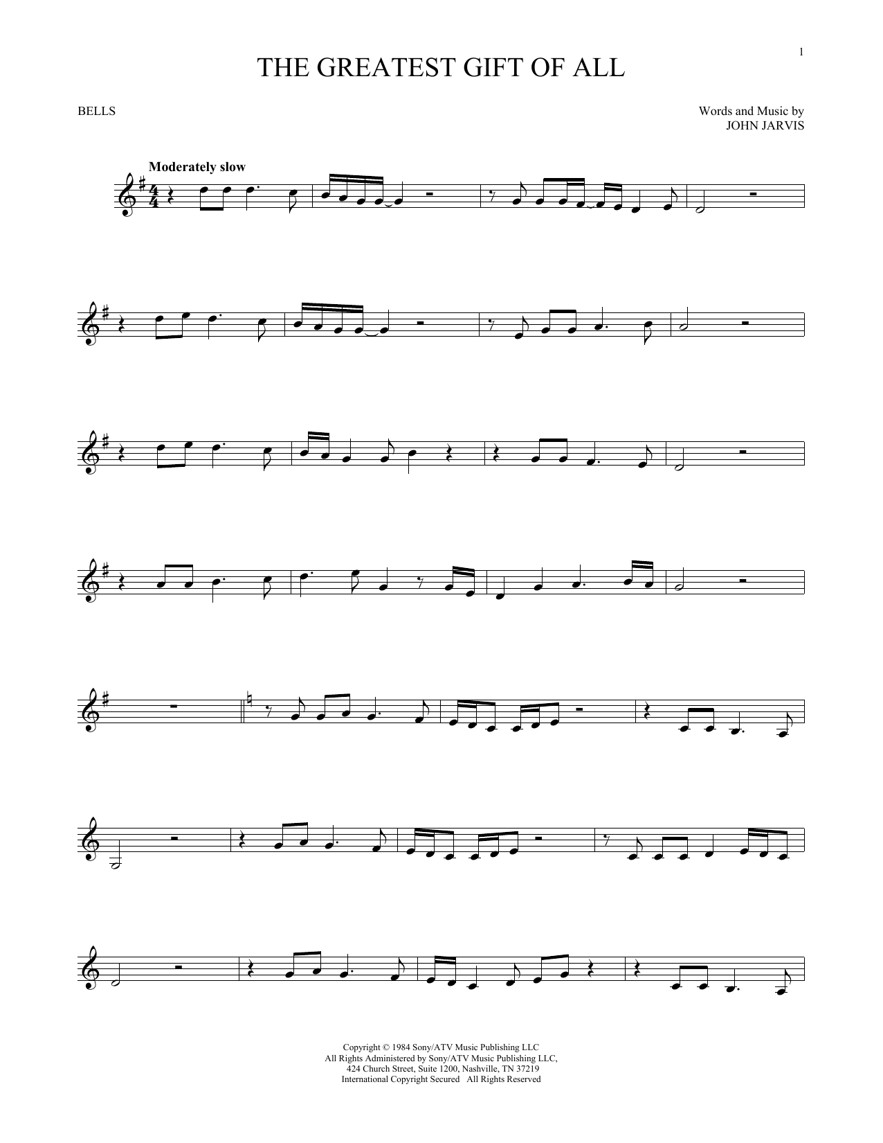 Produktgalerie: Seite 1 von 1 The Greatest Gift Of All, Kenny Rogers and Dolly Parton, Percussion