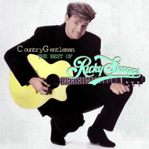 cover: Crying My Heart Out Over You, Ricky Skaggs, Gesang, Gitarre, Klavier