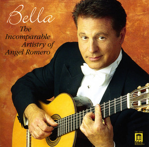 cover: Adagio, Angel Romero, Gitarre