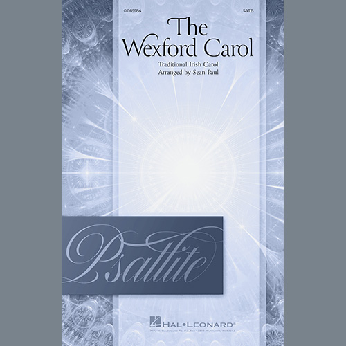 cover: The Wexford Carol (arr. Sean Paul), Traditional Irish Carol