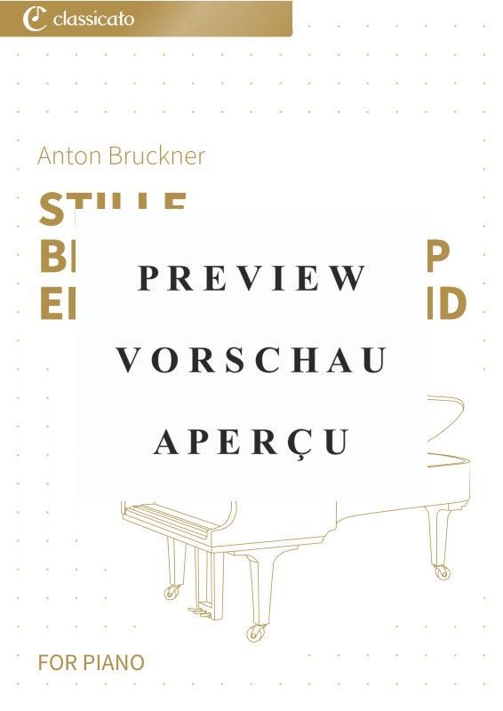 Product gallery: Page 2 of 6 Stille Beschouwing op een Herfstavond - Vereenvoudigde versie, , Piano Solo