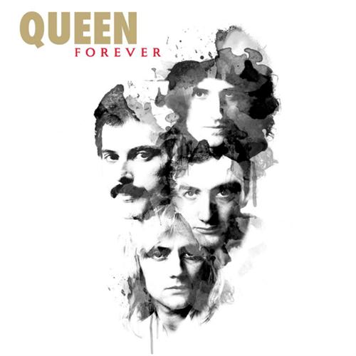 cover: Let Me In Your Heart Again, Queen