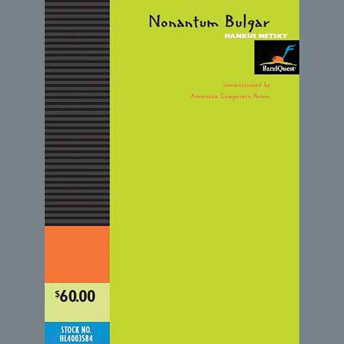 Produktbild zu: Nonantum Bulgar - Percussion 2