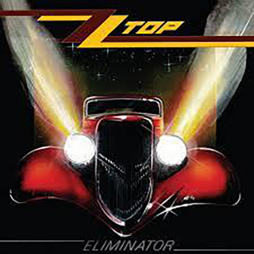 cover: Sharp Dressed Man, ZZ Top
