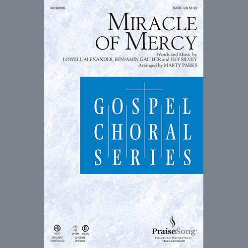 cover: Miracle Of Mercy, Marty Parks, Chor