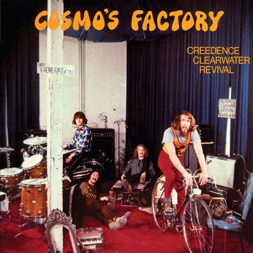 cover: Lookin' Out My Back Door, Creedence Clearwater Revival, Gitarre