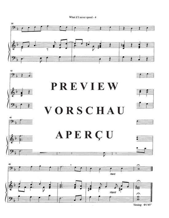 Product gallery: Page 7 of 9 What if I Never Speed , , (euphonium + piano)