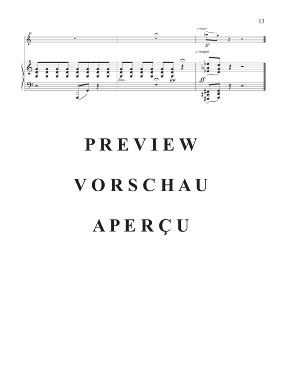 Product gallery: Page 16 of 21 Postcards from Vienna , , (clarinet and piano)