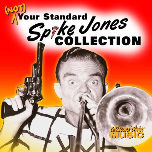 cover: By The Beautiful Sea, Spike Jones, Klavier