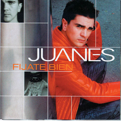 cover: Nada, Juanes